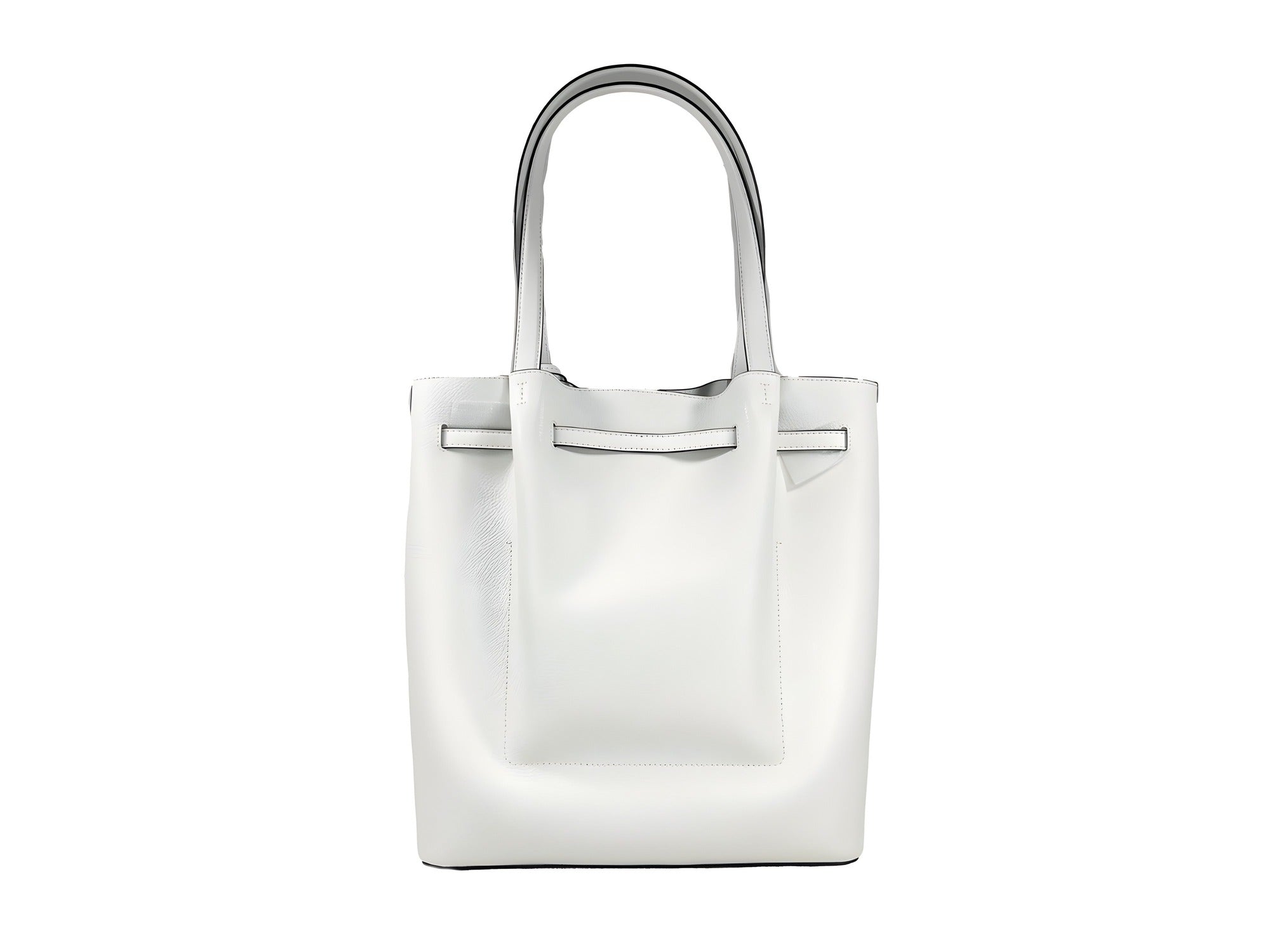 Sac fourre-tout vertical grand format Carson Michael Kors