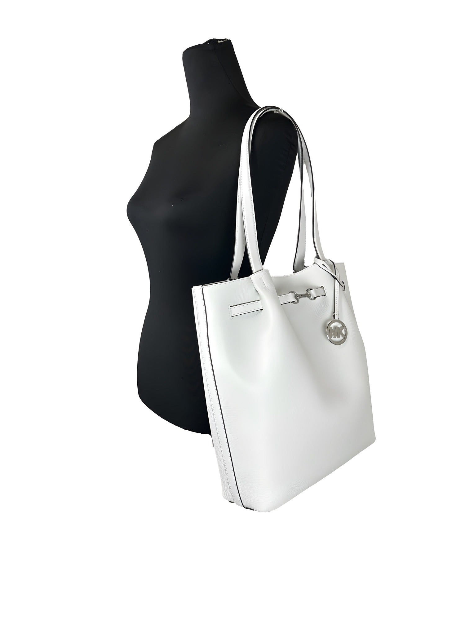 Sac fourre-tout vertical grand format Carson Michael Kors
