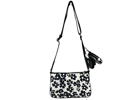 Michael Kors Floral Crossbody Tech Attachment Bag