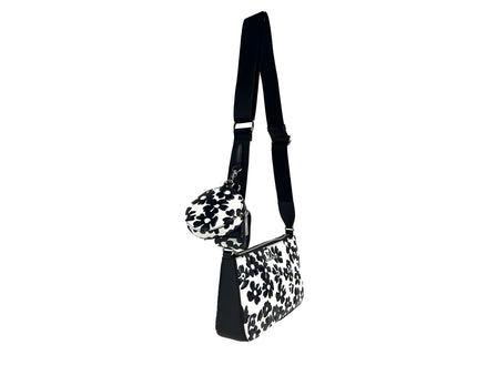 Michael Kors Floral Crossbody Tech Attachment Bag