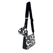 Michael Kors Floral Crossbody Tech Attachment Bag