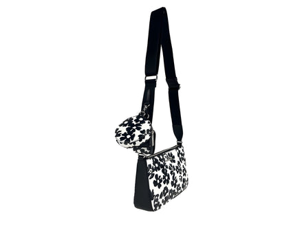 Michael Kors Floral Crossbody Tech Attachment Bag