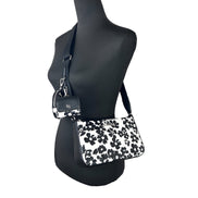 Michael Kors Floral Crossbody Tech Attachment Bag