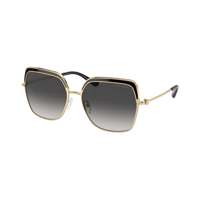 Michael Kors Gold Sunglasses