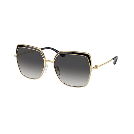 Michael Kors Gold Sunglasses