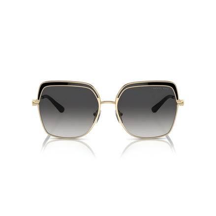 Michael Kors Gold Sunglasses
