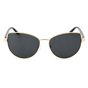 Michael Kors Gold Metal Sunglasses