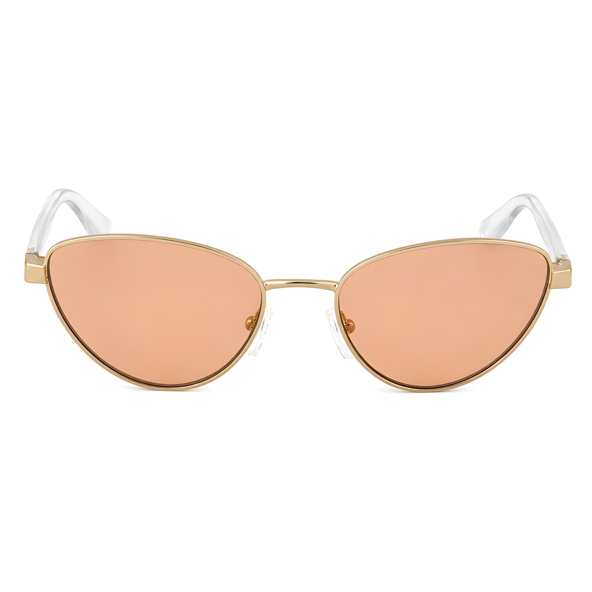Michael Kors Gold Metal Sunglasses