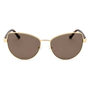Michael Kors Gold Metal Sunglasses
