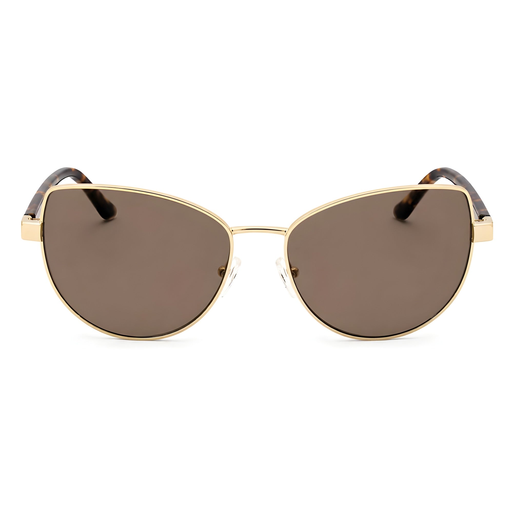 Michael Kors Gold Metal Sunglasses
