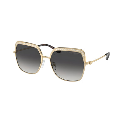 Michael Kors Gold Sunglasses