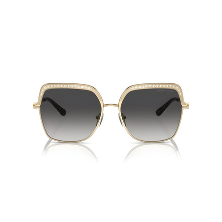 Michael Kors Gold Sunglasses
