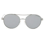 Michael Kors Gray Metal Sunglasses