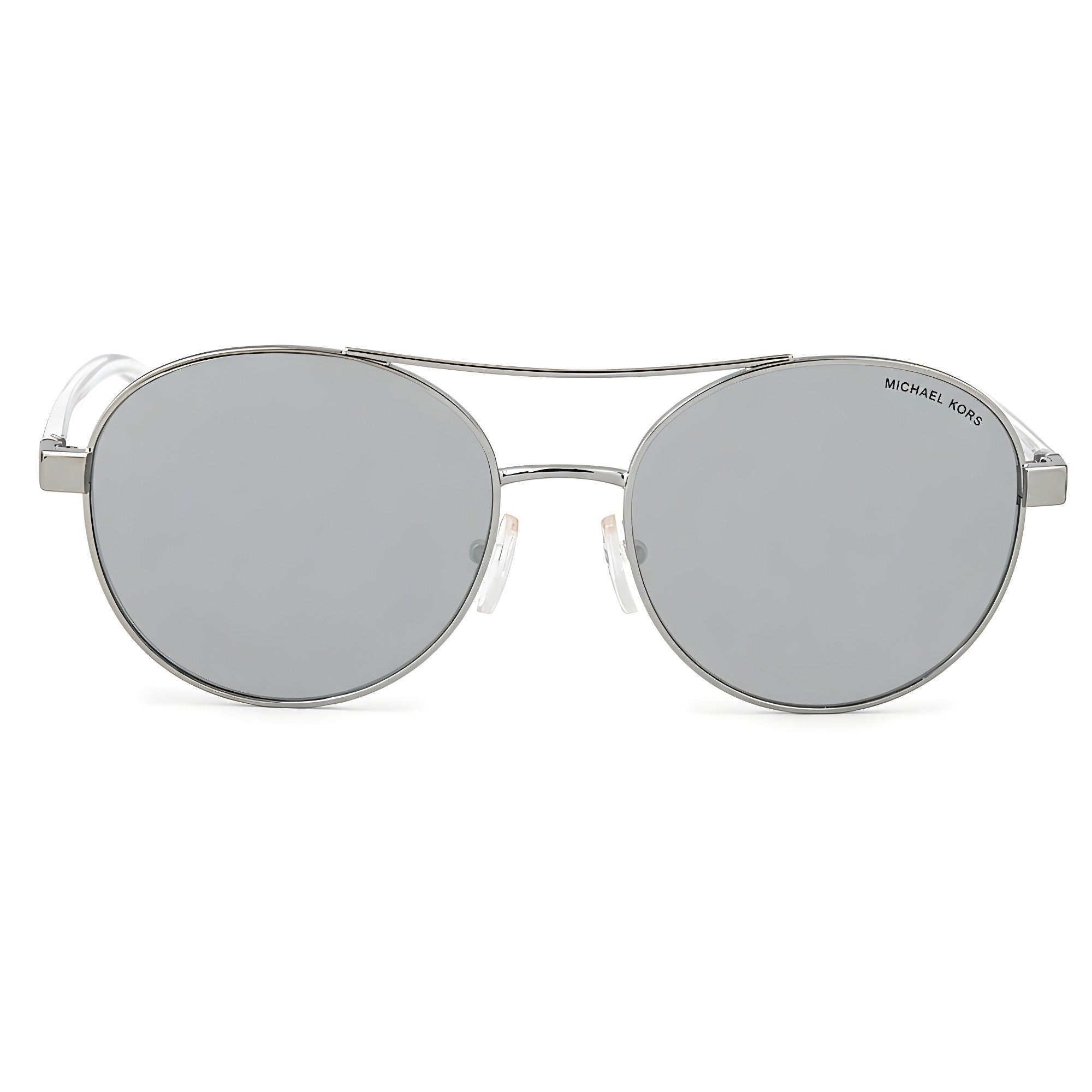 Michael Kors Gray Metal Sunglasses