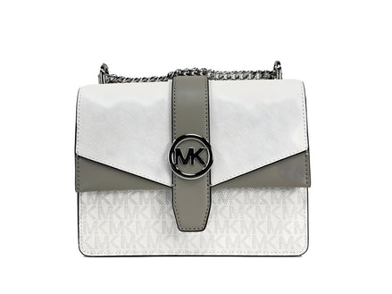 Sac à bandoulière Michael Kors Greenwich Small Flap