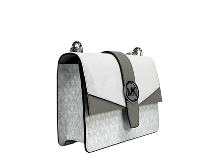 Sac à bandoulière Michael Kors Greenwich Small Flap