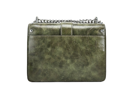 Michael Kors Greenwich Small Flap Shoulder Crossbody Bag