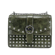 Michael Kors Greenwich Small Flap Shoulder Crossbody Bag