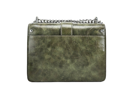 Michael Kors Greenwich Small Flap Shoulder Crossbody Bag