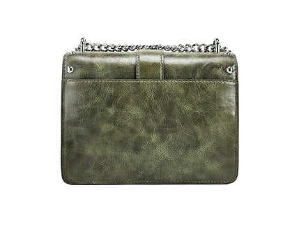 Michael Kors Greenwich Small Flap Shoulder Crossbody Bag