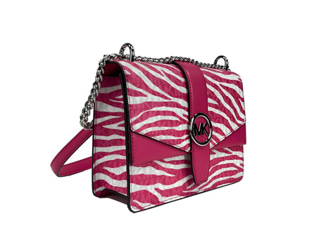 Michael Kors Greenwich Small Flap Shoulder Crossbody Bag