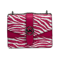 Michael Kors Greenwich Small Flap Shoulder Crossbody Bag