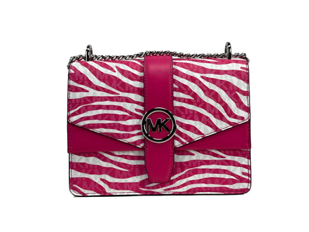 Michael Kors Greenwich Small Flap Shoulder Crossbody Bag
