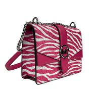 Michael Kors Greenwich Small Flap Shoulder Crossbody Bag