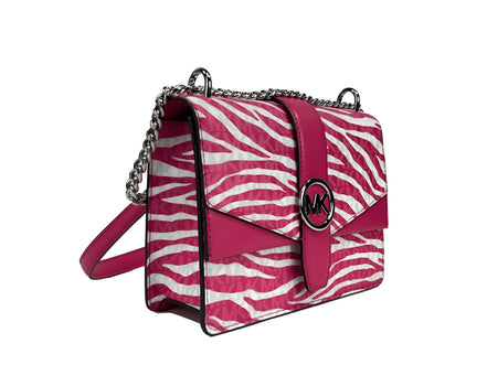Michael Kors Greenwich Small Flap Shoulder Crossbody Bag