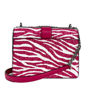 Michael Kors Greenwich Small Flap Shoulder Crossbody Bag