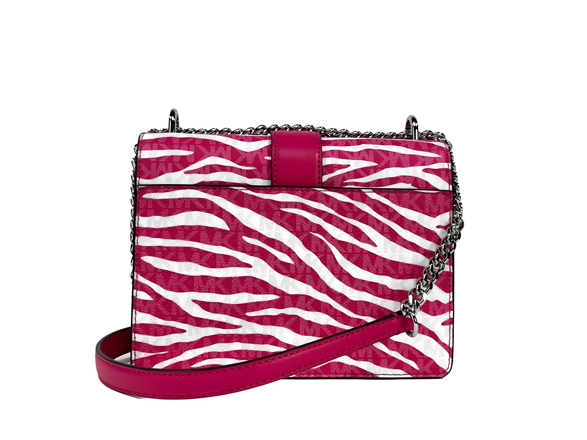 Michael Kors Greenwich Small Flap Shoulder Crossbody Bag
