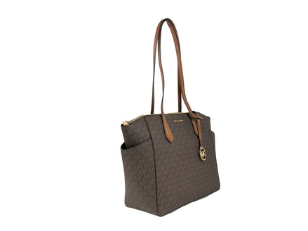 Michael Kors Marilyn Medium Signature Tote Bag