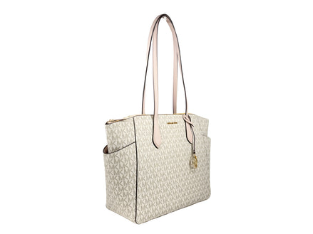 Michael Kors Marilyn Medium Signature Tote Bag