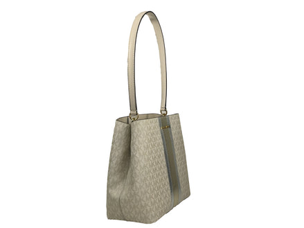 Michael Kors Pratt Medium Bucket Shoulder Bag
