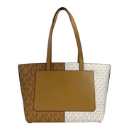 Michael Kors Medium Zip Top Tote Carryall Bag