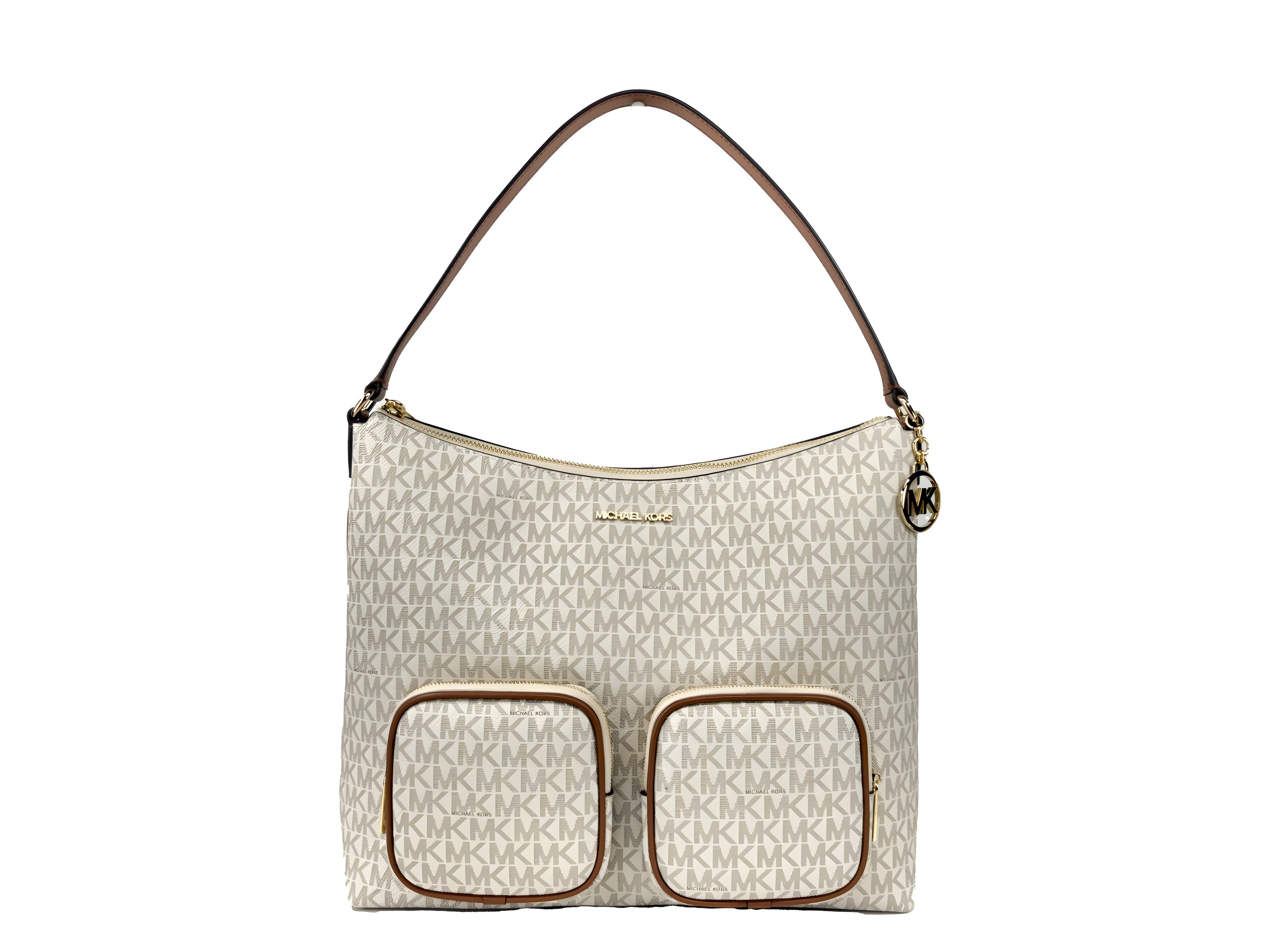 Michael Kors Merritt Large Cargo Shoulder Bag