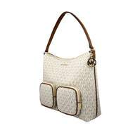 Michael Kors Merritt Large Cargo Shoulder Bag