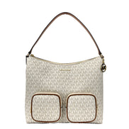 Michael Kors Merritt Large Cargo Shoulder Bag