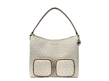 Michael Kors Merritt Large Cargo Shoulder Bag