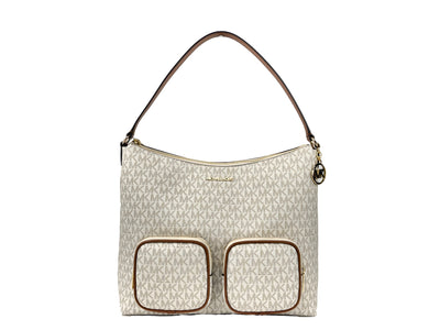 Michael Kors Merritt Large Cargo Shoulder Bag