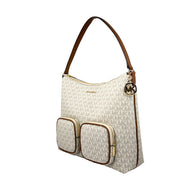 Michael Kors Merritt Large Cargo Shoulder Bag
