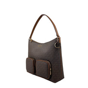 Michael Kors Merritt Large Cargo Shoulder Bag