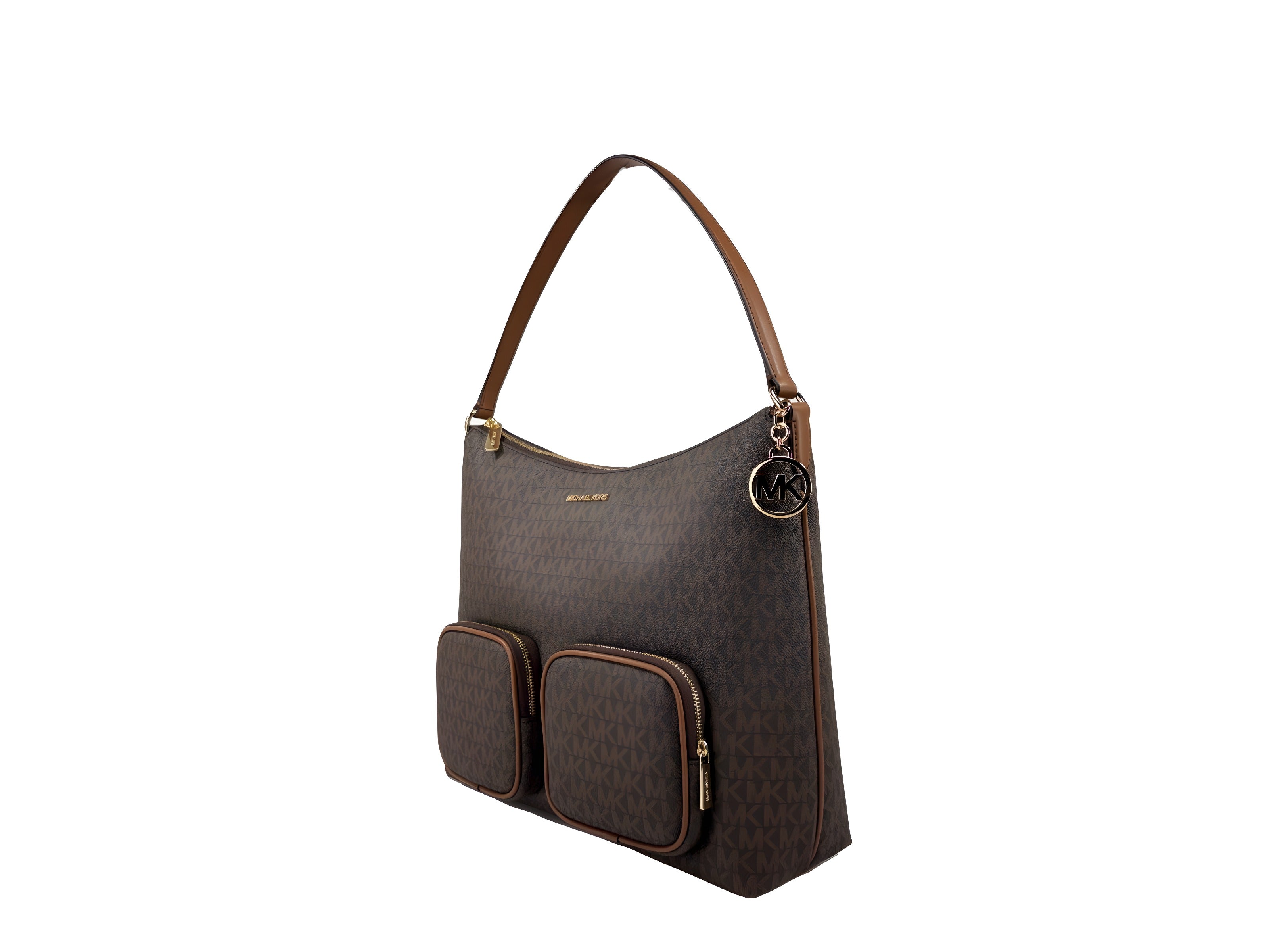 Michael Kors Merritt Large Cargo Shoulder Bag