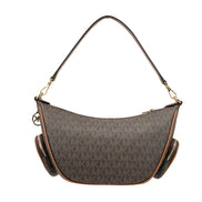 Michael Kors Merritt Small Convertible Crossbody Bag