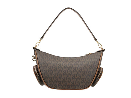 Michael Kors Merritt Small Convertible Crossbody Bag