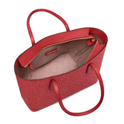 Michael Kors Multicolor Canvas Tote Bag