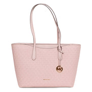 Michael Kors Multicolor Canvas Tote Bag