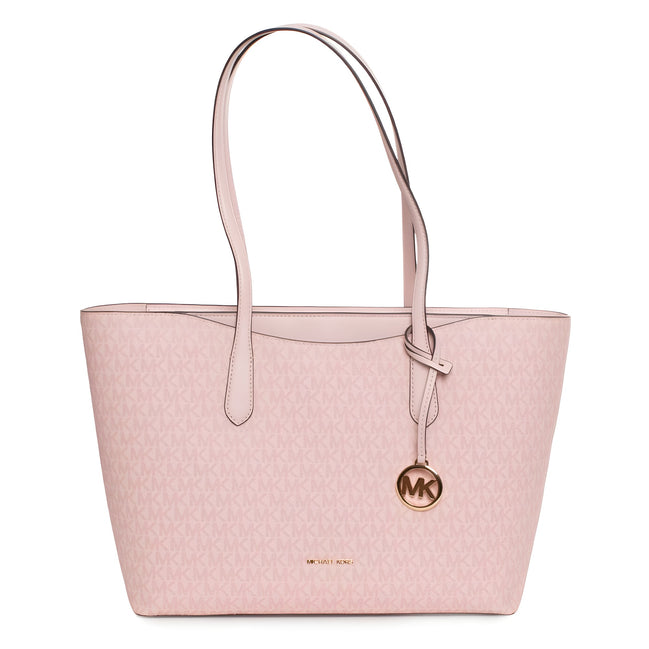 Michael Kors Multicolor Canvas Tote Bag