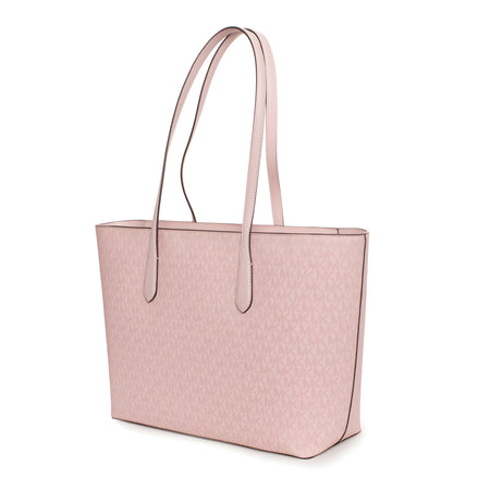 Michael Kors Multicolor Canvas Tote Bag