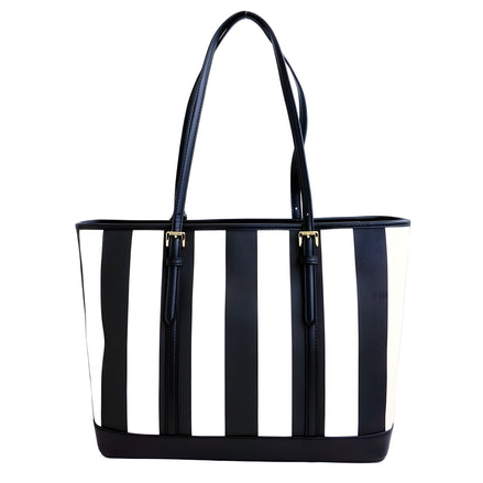 Michael Kors Multicolor Canvas Tote Bag